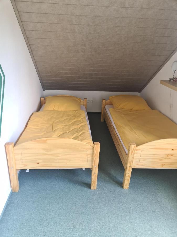 Ferienwohnung Grahn 15154 Leer Exteriör bild