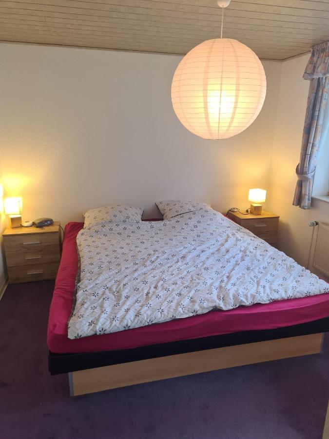 Ferienwohnung Grahn 15154 Leer Exteriör bild