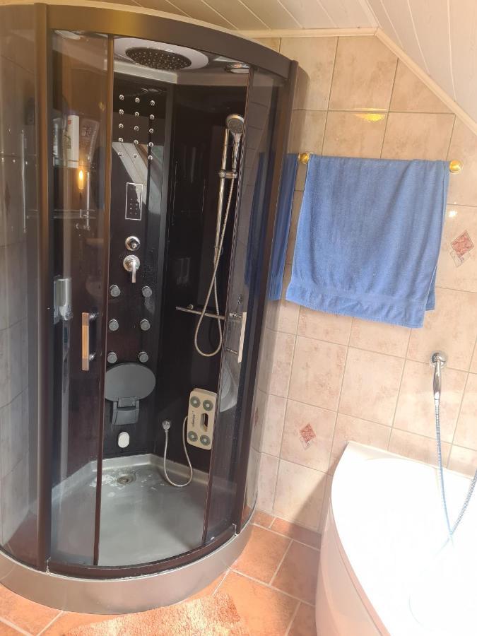 Ferienwohnung Grahn 15154 Leer Exteriör bild