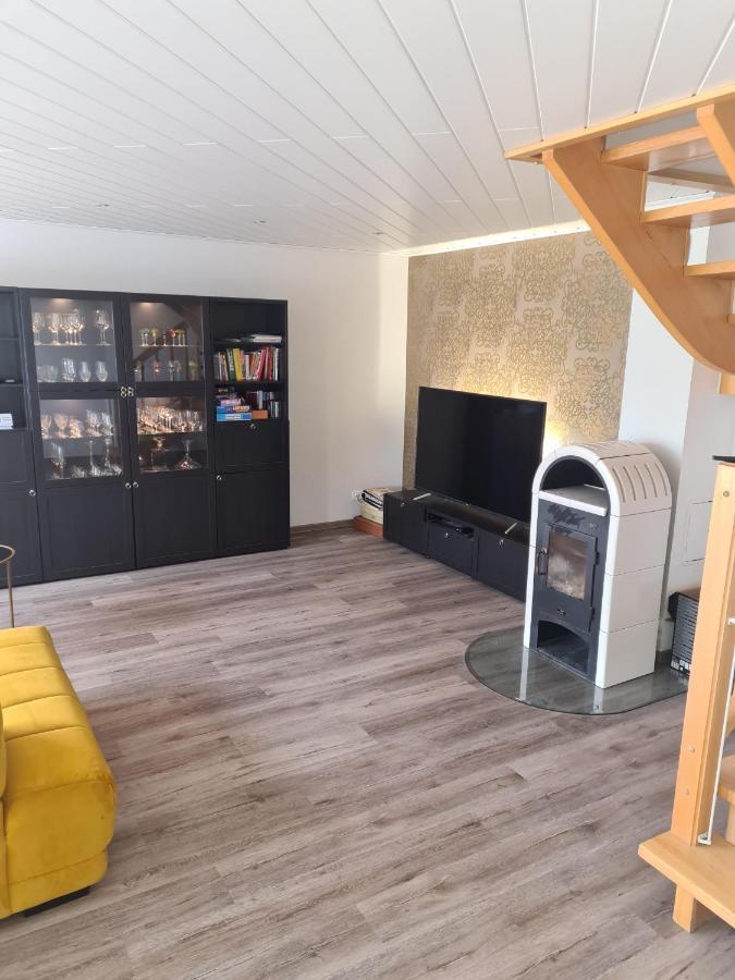 Ferienwohnung Grahn 15154 Leer Exteriör bild