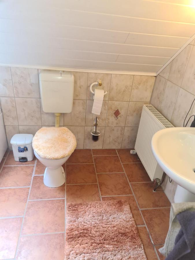 Ferienwohnung Grahn 15154 Leer Exteriör bild