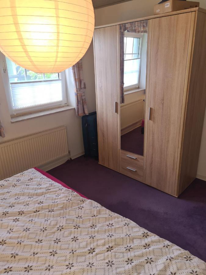 Ferienwohnung Grahn 15154 Leer Exteriör bild